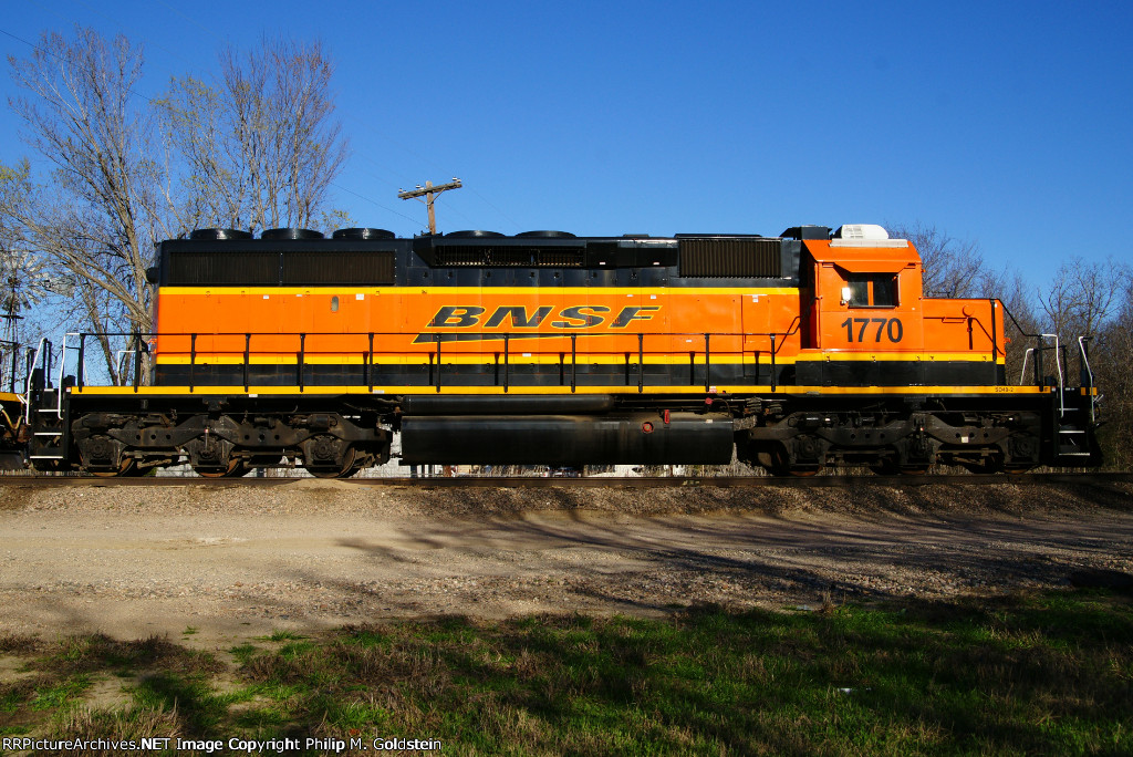 BNSF 1770